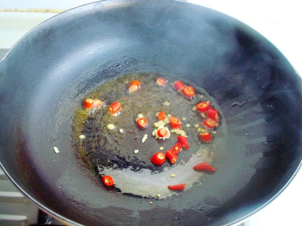 Fried Pork Ears with Capers recipe