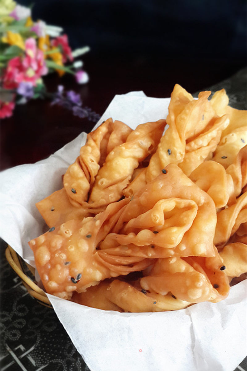#trust of Beauty#fried Pork Fork recipe