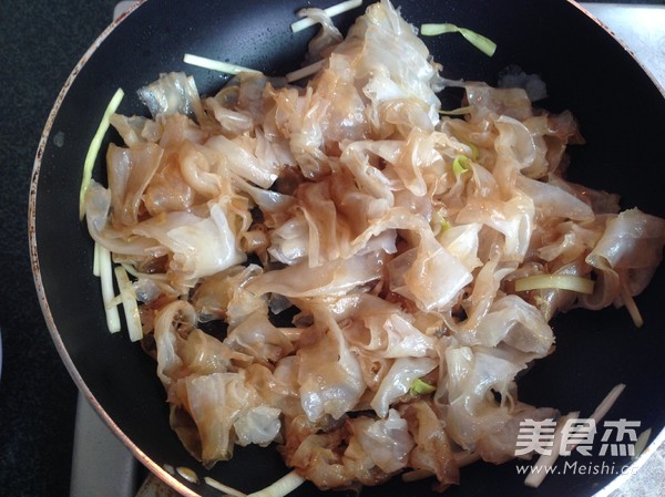Fried Chencun Noodles recipe