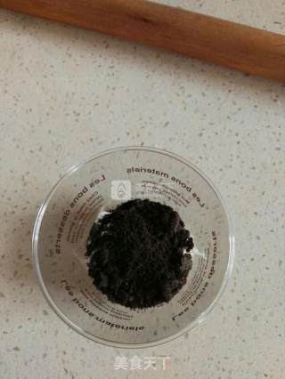 Oreo Sawdust Cup recipe