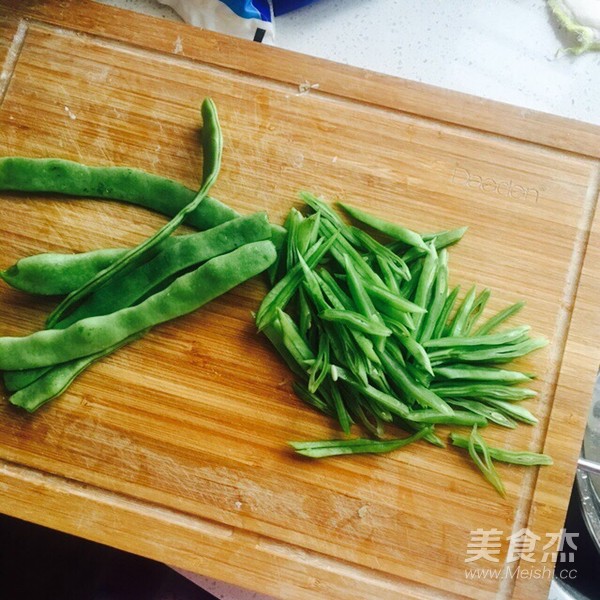 Fried Noodles recipe