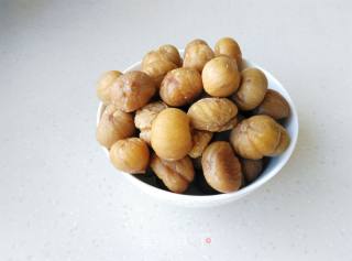 # Fourth Baking Contest and is Love to Eat Festival# Chestnut Paste and White Skin Crispy recipe