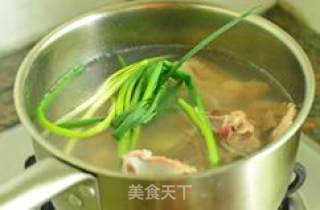 Corn Pork Bone Soup recipe