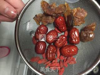 Nutritional Bird's Nest Porridge recipe