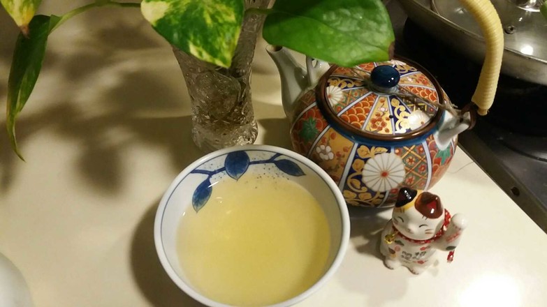 Health Pear Tea recipe