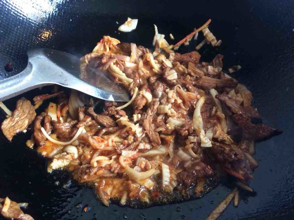 Korean Kimchi Fried Rice recipe