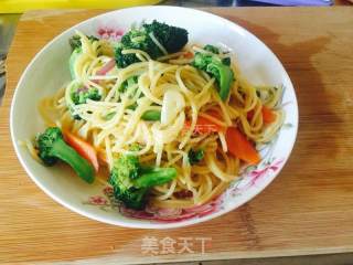 Chinese Pasta recipe