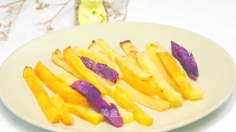 Baby Fries recipe