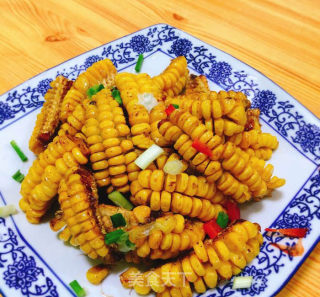 Salt and Pepper Corn recipe