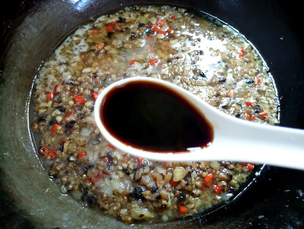 Homemade Xo Hoisin Sauce (version 4) recipe