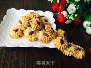 Strawberry Cookies recipe