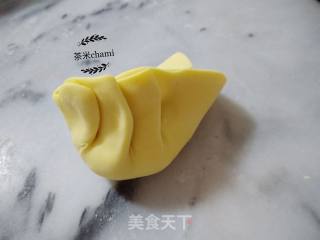 Fortune Bag Bean Paste Buns recipe