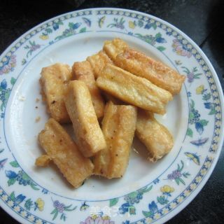 Tofu recipe