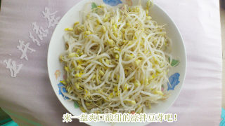 Homemade Assured Bean Sprouts recipe