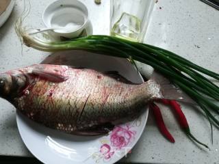 Braised Bream recipe