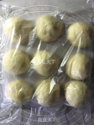 #柏翠大赛#peanut Bag recipe