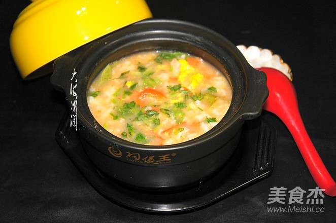 Pimple Soup Can Eat A Pot Like this recipe