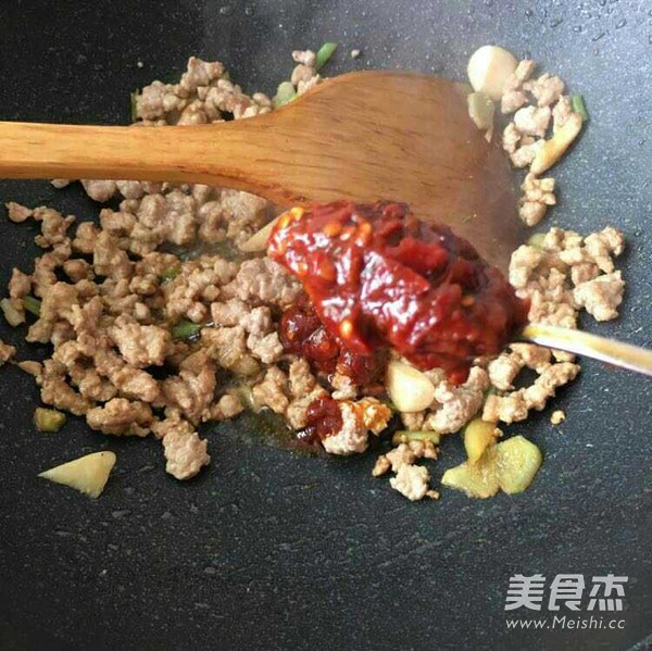 Mapo Tofu recipe