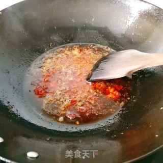 Spicy Pork Lung recipe