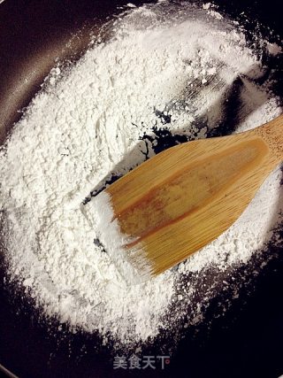 Nutritional Products for The Occasion-fragrant Black Sesame Paste recipe