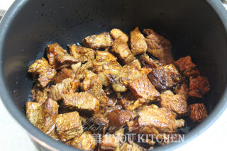 Beer Beef Stew-pressure Cooker Version recipe
