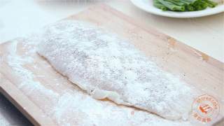 Pan-fried Long Lee Fish recipe