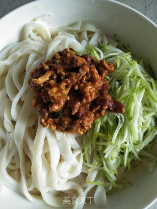 Hand-rolled Noodles recipe