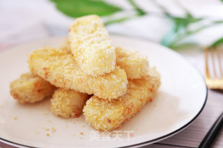 Grilled Milk Sticks recipe