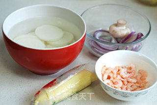 Abalone Sauce Yuzi Yam recipe