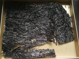 Crispy Seaweed recipe