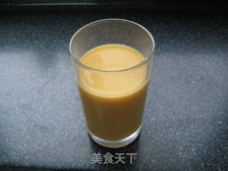 Banana Milk recipe