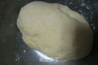 Egg Yolk Coconut Balls recipe