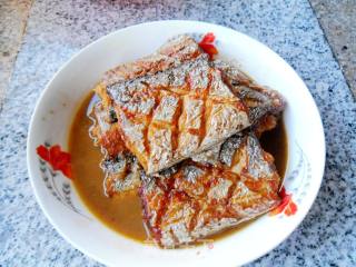 Fried Octopus recipe