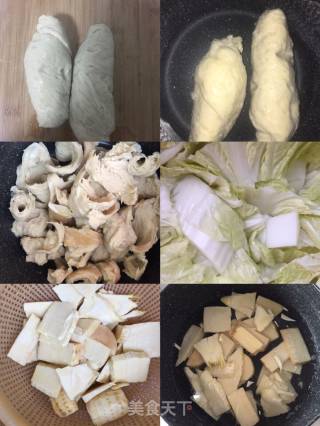 Biscuits Gluten recipe