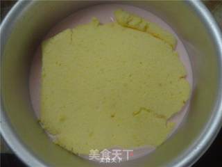 Qq Sugar Mousse Cake recipe