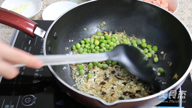 Assorted Fried Rice recipe