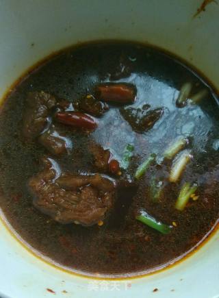 Coriander Beef Brisket Powder recipe