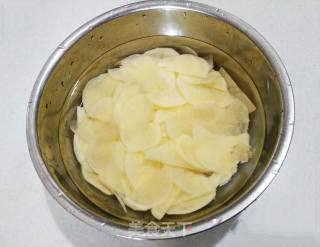 Pickled Pepper Potato Chips (sour and Hot Potato Chips) recipe
