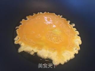 Scrambled Eggs with Tomato recipe