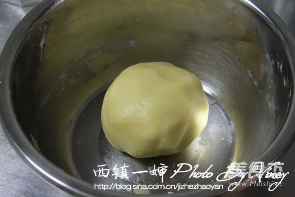 Wangzai Steamed Bun recipe