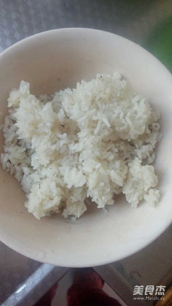 Fancy Fried Rice recipe