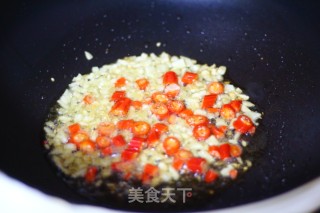 Fried Pork with Dried Radish recipe