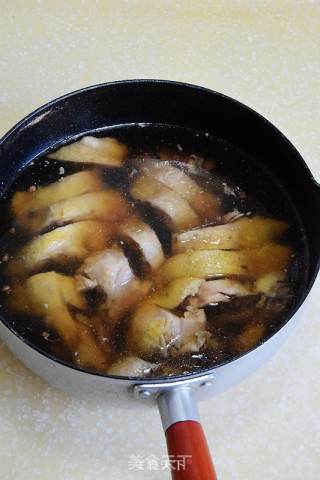 Thai Fish Sauce Chicken recipe