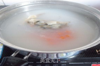 Umami Sea Cucumber Congee recipe