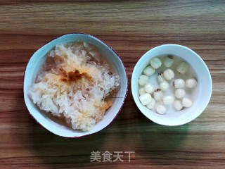 Corn Apple Pork Tendon Soup recipe