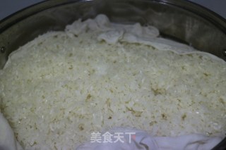 [chongqing] The Practice of Glutinous Rice recipe