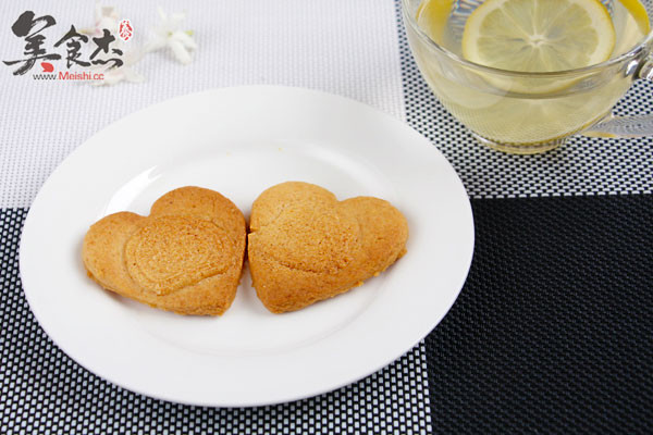 Butter Cookies recipe