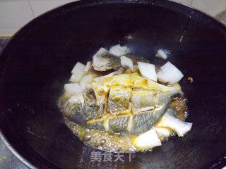 Sweet and Sour Tile Fish recipe