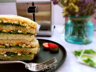 Easy Sandwich recipe