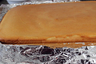 # Fourth Baking Contest and is Love to Eat Festival# Butter Cake Roll recipe